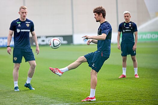 Щетинин: жаль, не все игроки Нигерии приехали, было бы интересно посмотреть на Осимхена