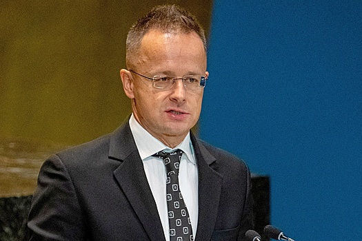 Сийярто: ЕС пытается запретить общение с Россией и Беларусью, но они мне не указ