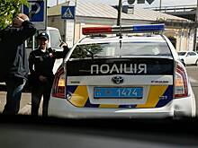 Украинец распылил газ в лицо сотрудникам ТЦК