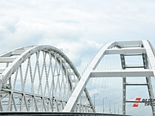 Обстановка на Крымском мосту перед последними выходными: актуальные данные