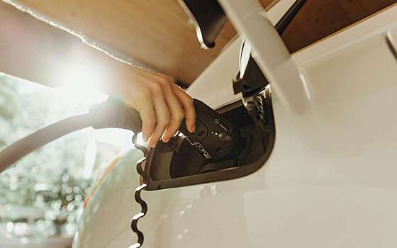 Электромобили оказались чище машин с ДВС