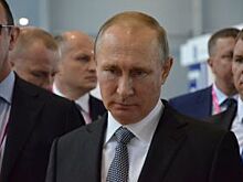 Владимир Путин прилетел в Пермь в четвёртый раз