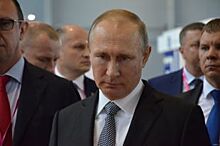 Владимир Путин прилетел в Пермь в четвёртый раз