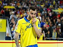 Хесе хочет остаться в "Лас Пальмасе"