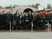 В Петербурге подсветят Дворцовый мост по случаю Дня города
