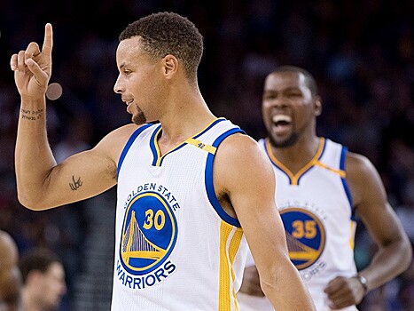 Карри низверг Брайанта, Харден дотянулся до Джордана