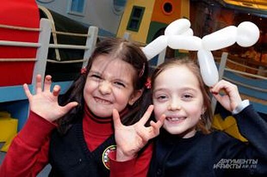 В Башкирии может появиться единый свод правил для детских комнат в ТЦ