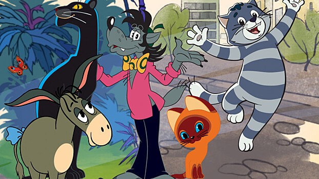 «Союзмультфильм» делает мультфильм «Формула воды» на Unreal Engine