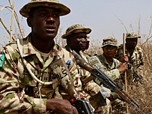 NYT: AFRICOM представило Пентагону три плана вторжения войск США в Нигерию