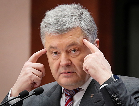 Порошенко призвал подготовить «адские санкции» против России