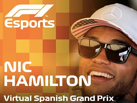 eSport: За McLaren в Барселоне поедут Норрис и… Хэмилтон