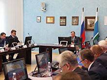 На Среднем Урале все избирательные участки готовы к открытию