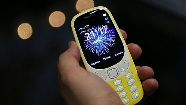 Nokia раскрыла цену замены неубиваемой 3310