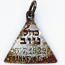 В Польше найден медальон, похожий на кулон Анны Франк