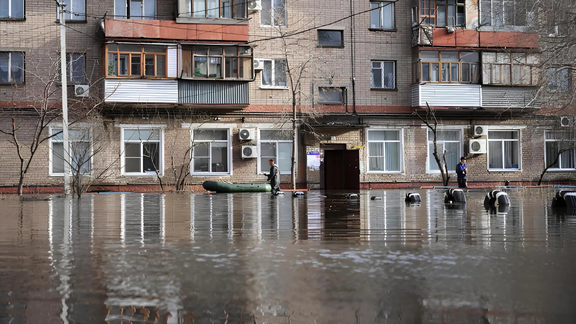 Федерация бокса России создала оперштаб для помощи пострадавшим от наводнения в Оренбургской области