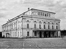 Гид по улице Пушкина: хореография, авиация, химия