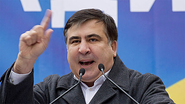 Саакашвили «присосался» к Трампу - Fox News