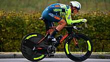 Власов занял третье место на 9-м этапе веломногодневки «Джиро», победил колумбиец Берналь