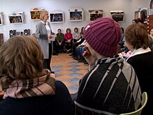 Наталия Метлина побывала в ЦСО «Теплый Стан»