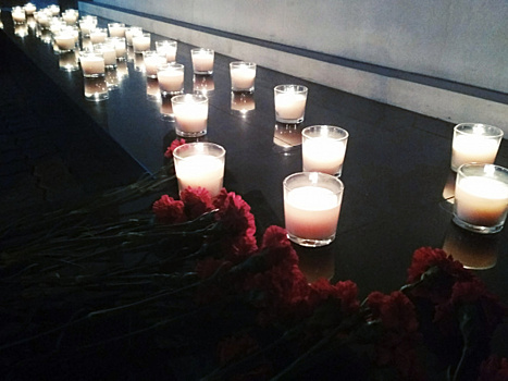 Памятный рассвет: стала известна программа проведения Дня памяти и скорби в Тольятти
