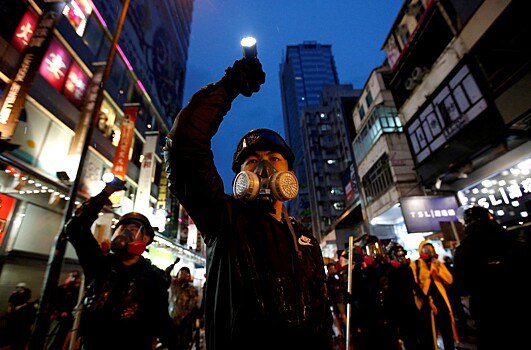 Раскрыты подробности китайского закона для Гонконга