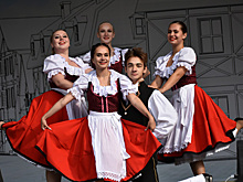 Международный фестиваль немецкой культуры прошел в Новосибирске