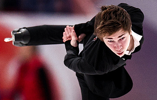 Фигурист Федоров назвал закономерным свое серебро на первом этапе Гран-при