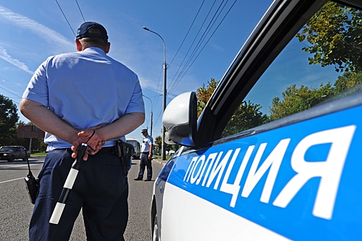 ДТП с участием пешехода произошло в проезде Соломенной Сторожки на севере столицы