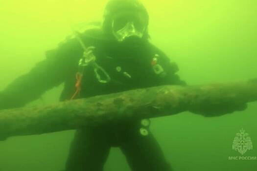 МЧС приступит к разминированию затонувшей 30 лет назад советской подлодки