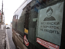 Губернатор расширил штат штрафующих за нахождение без масок в Волгограде