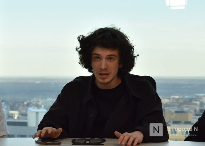 Доцент ВГИК рассказал, каким студентом был актер Марк Эйдельштейн