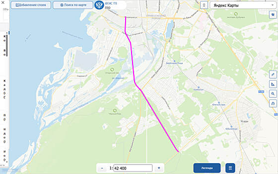 В Казани построят новую платную дорогу — дублер Оренбургского тракта