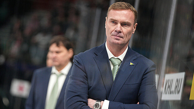 Виктор Козлов: «Ребята знают, что когда они надевают майку «Салавата», это большая ответственность. Как любят команду в республике, какие у нее болельщики. Просто пока у нас получается не все»