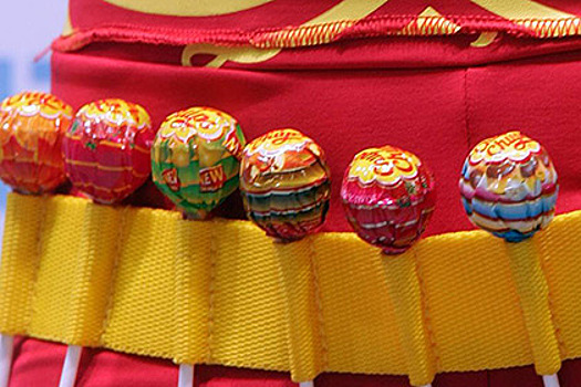 Ветеранов-афганцев лишили права на шоколадные яйца