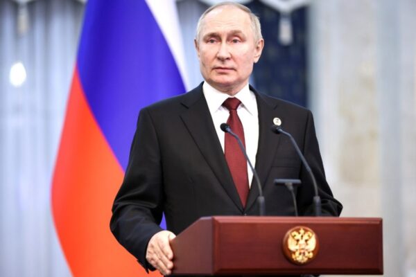Путин ожидает рост ВВП России на 2% по итогам года