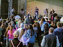 Музыкальная «Летняя сцена» откроется в Парке Горького 18 мая