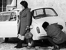60 лет назад была выпущена первая партия машины "Запорожец" 