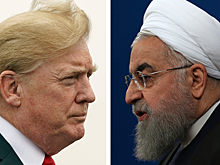 Роухани раскритиковал переход к "сделке Трампа"