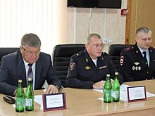 Руководителем МВД по Новошешминскому району Татарстана назначен Александр Митрясов