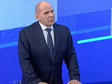 "Государство сейчас делает многое, и нужно проявить характер": Александр Карелин выступил на марафоне "Знание. Первые"