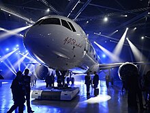 Директор программы МС-21 рассказал о преимуществах нового самолета