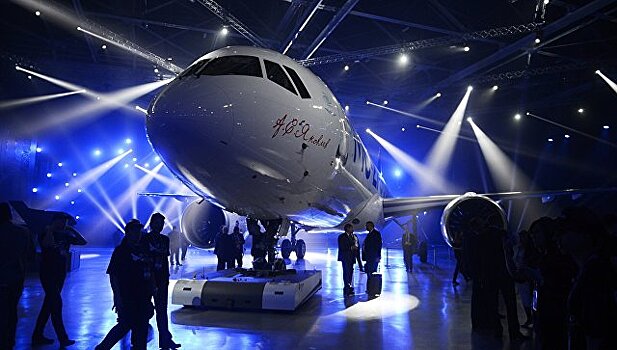 Директор программы МС-21 рассказал о преимуществах нового самолета