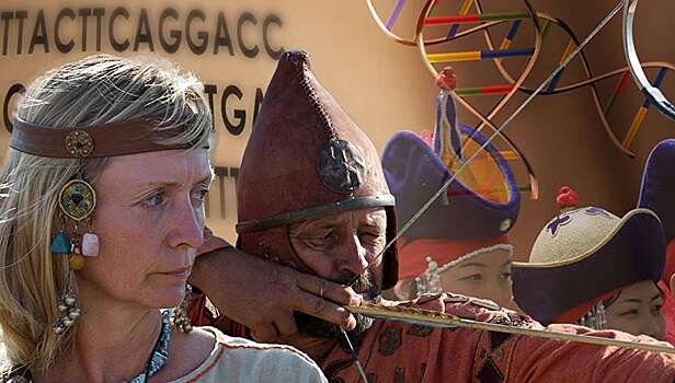 Генетический код русских: какие загадки разгадали ученые