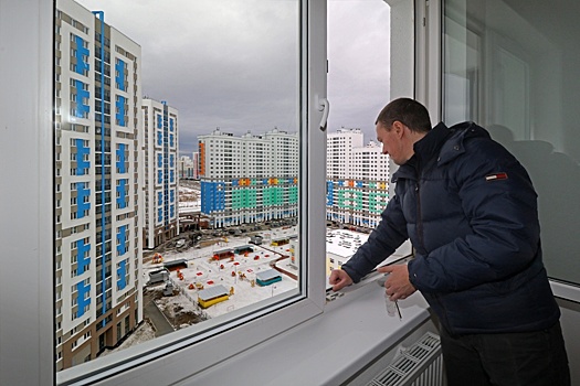 Четверть покупателей квартир на Урале готова доплачивать за вид из окна
