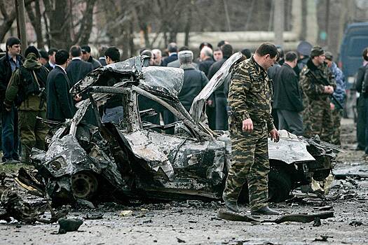 Как террористы-смертники ухитрились стать невидимками