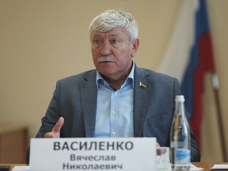 Вячеслав Василенко: Важно, чтобы аграрии получали всю необходимую поддержку в трудные засушливые годы