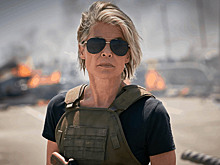 «Саре Коннор» пришлось год заниматься в спортзале ради роли в новом «Терминаторе»