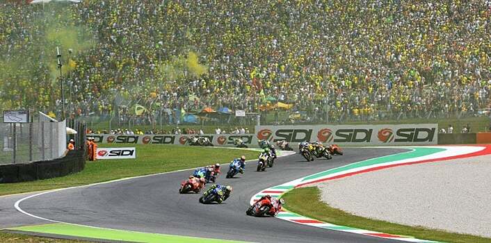 MotoGP. Гран-при Италии и Каталонии отложены. Сезон начнется не раньше 21 июня