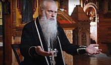 Режиссер из Новосибирска Кабанов снял фильм о священнике, изгоняющем бесов