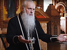 Режиссер из Новосибирска Кабанов снял фильм о священнике, изгоняющем бесов